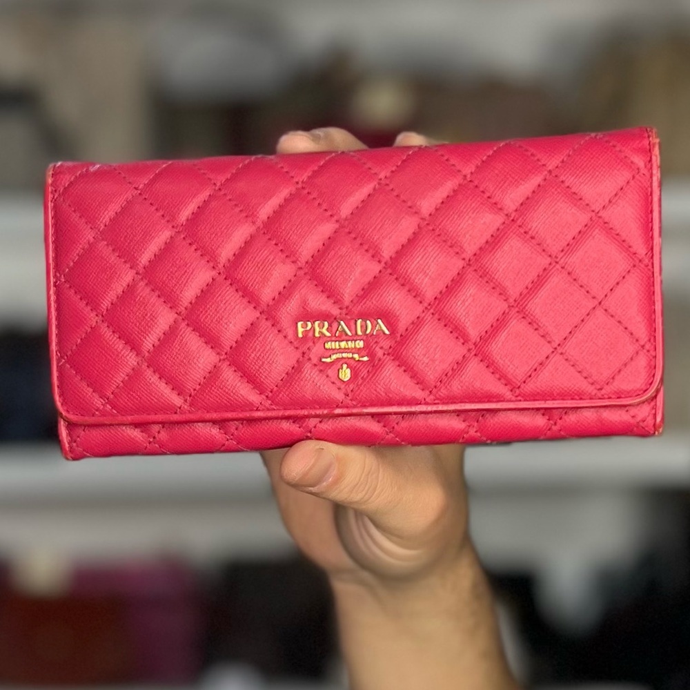 PRADA WALLET